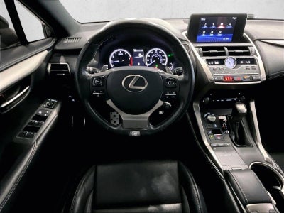 2019 Lexus NX 300 F SPORT