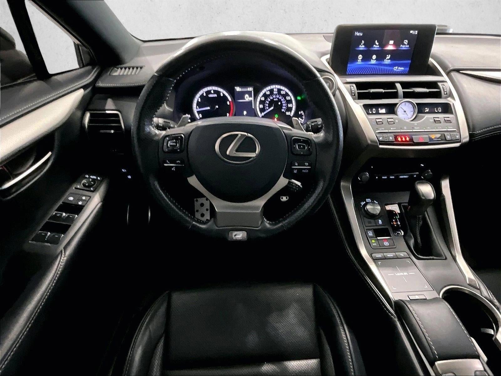 2019 Lexus NX 300 F SPORT