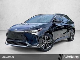 2023 Toyota bZ4X Limited