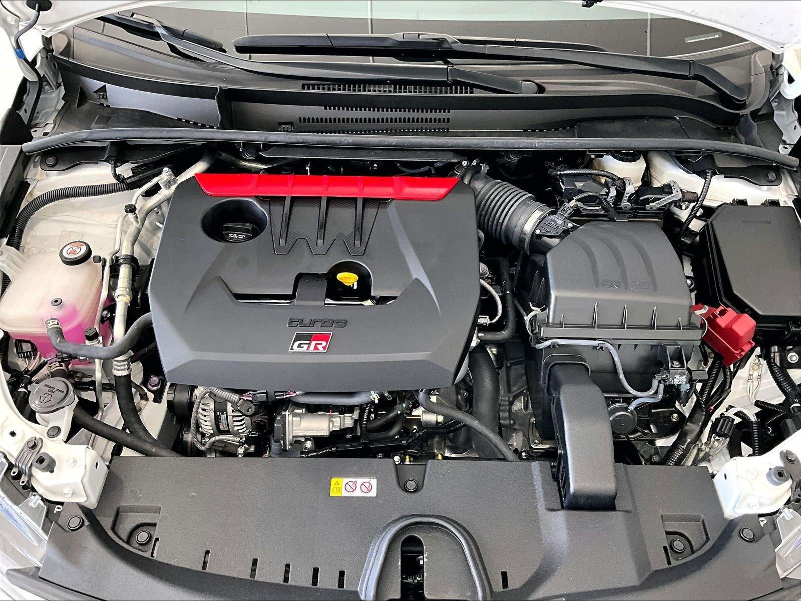 2025 Toyota GR Corolla Core