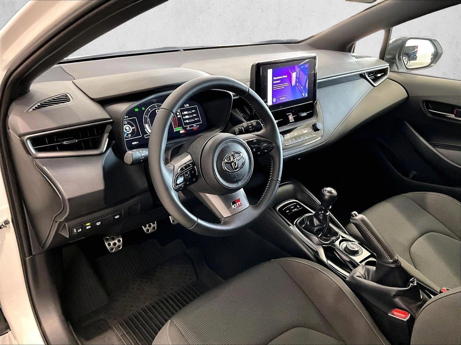 2025 Toyota GR Corolla Core