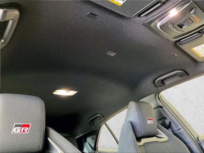 2025 Toyota GR Corolla Core
