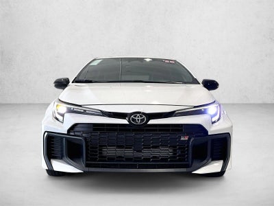 2025 Toyota GR Corolla Core