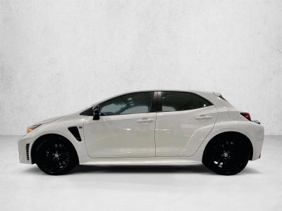 2025 Toyota GR Corolla Core