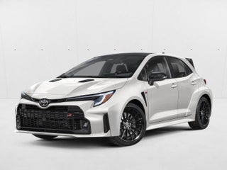 2025 Toyota GR Corolla Core