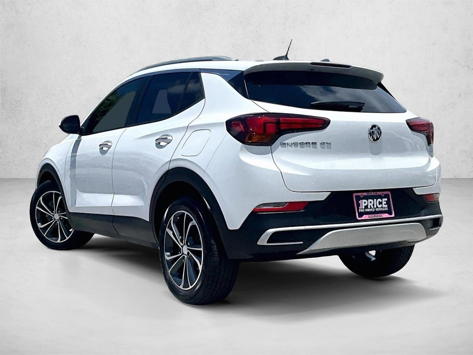 2022 Buick Encore GX Select