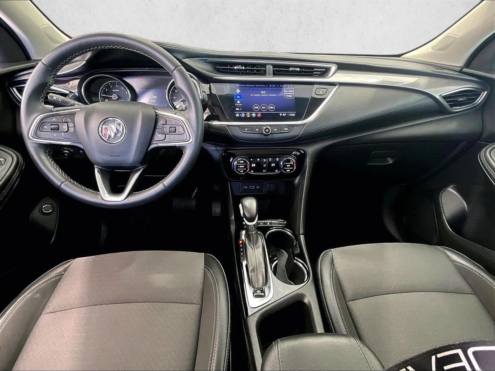 2022 Buick Encore GX Select