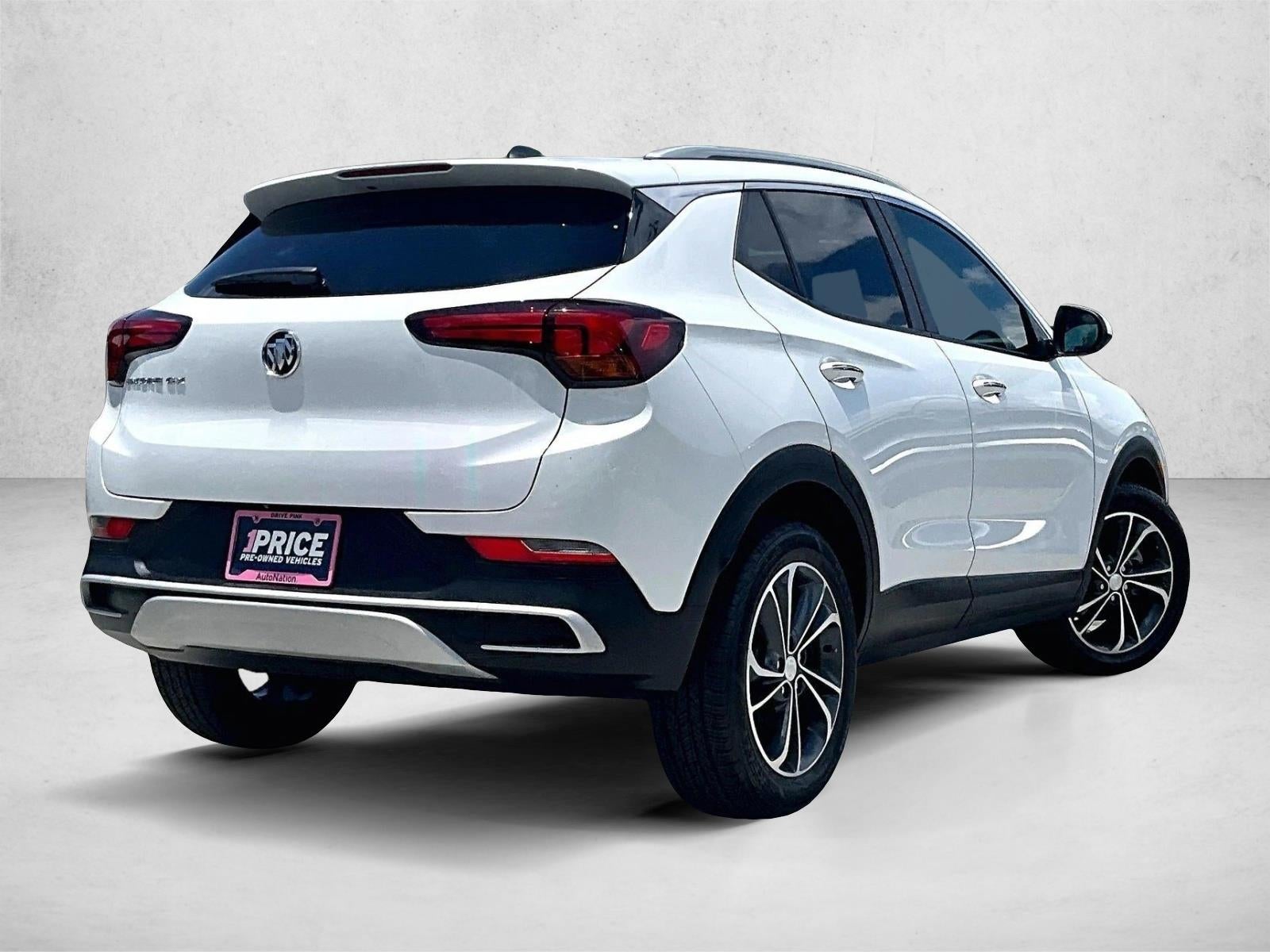 2022 Buick Encore GX Select
