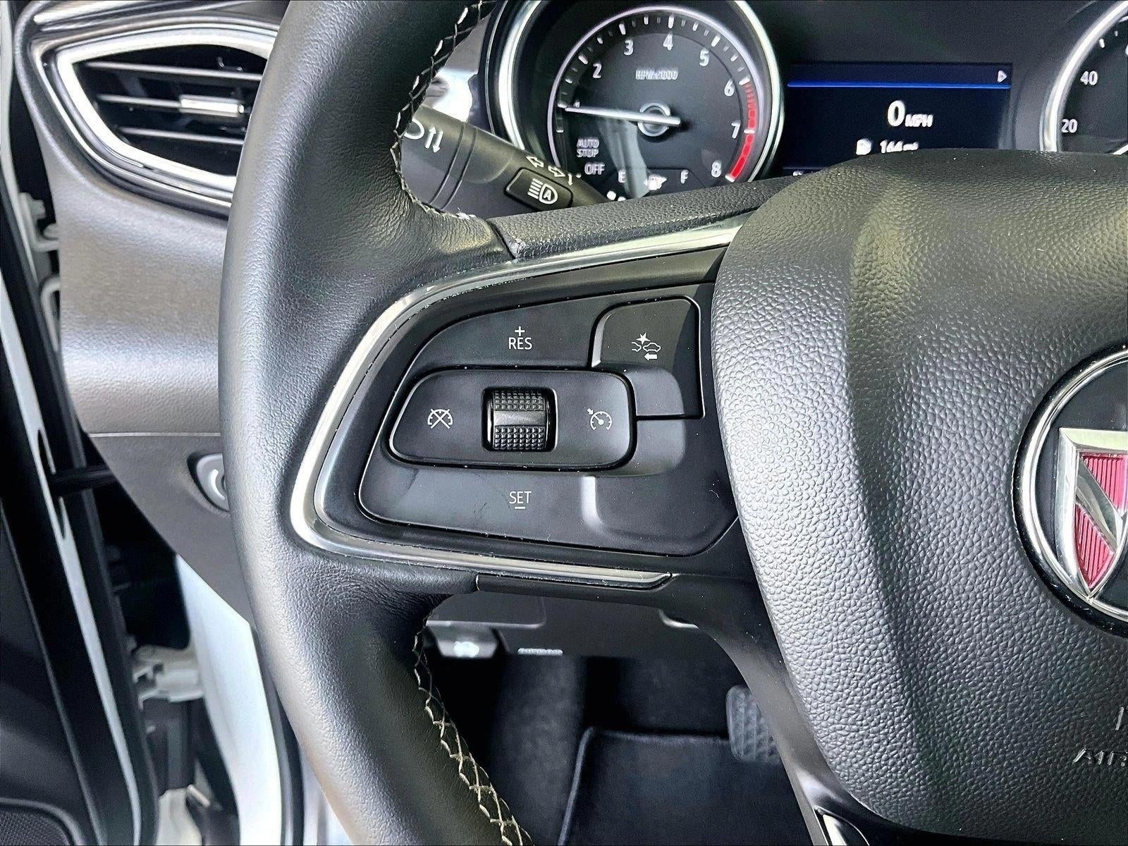 2022 Buick Encore GX Select