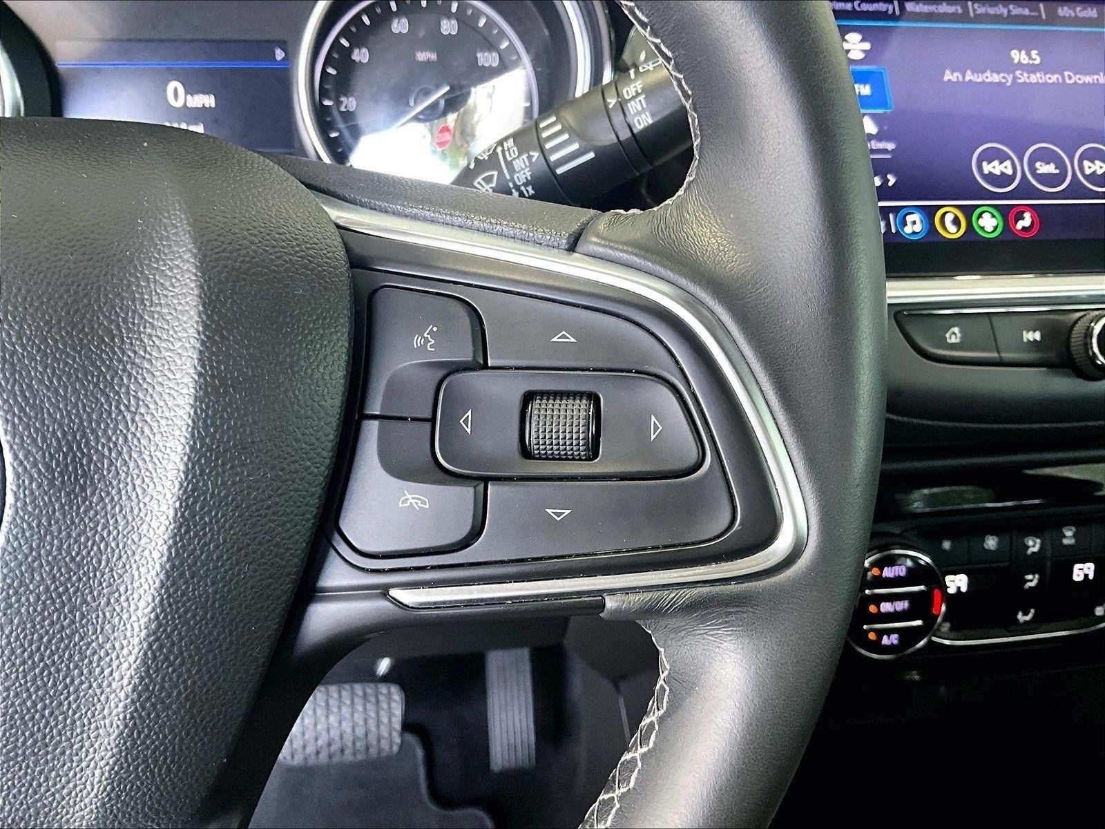 2022 Buick Encore GX Select