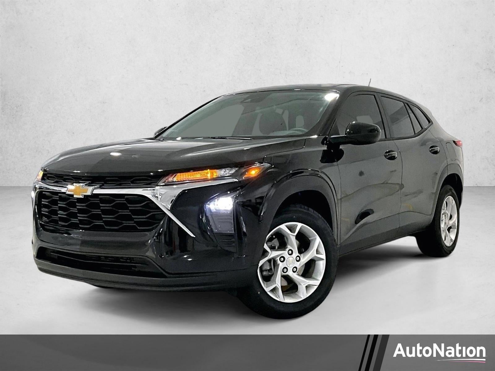 2024 Chevrolet Trax LS's photo