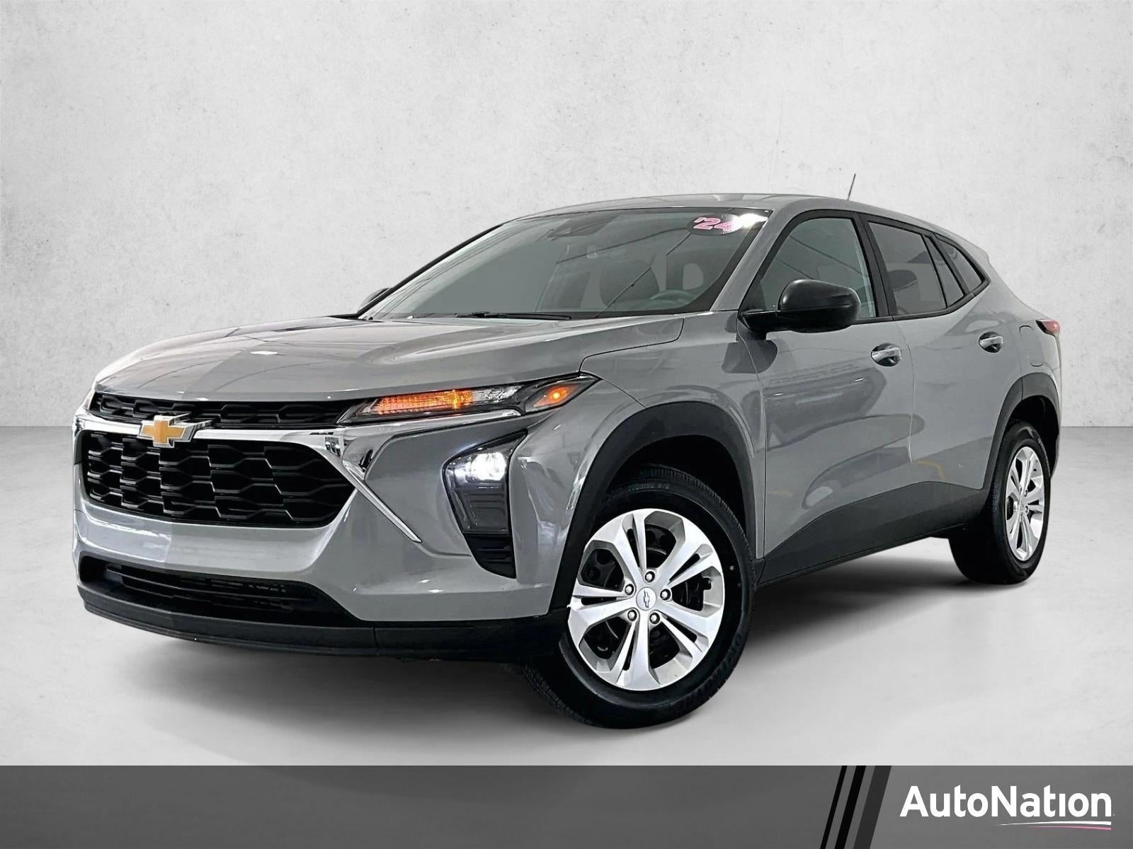 2024 Chevrolet Trax LS's photo