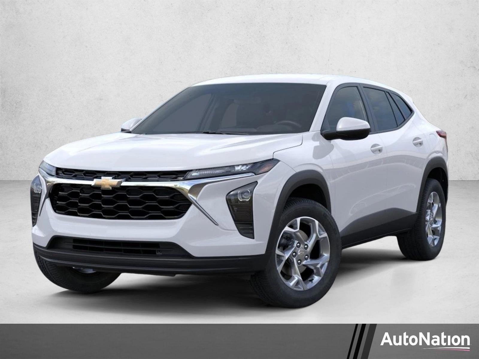 2026 Chevrolet Trax LS - Photo 1