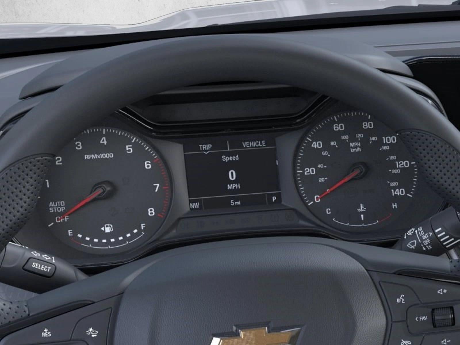 2026 Chevrolet Trax LS - Photo 18