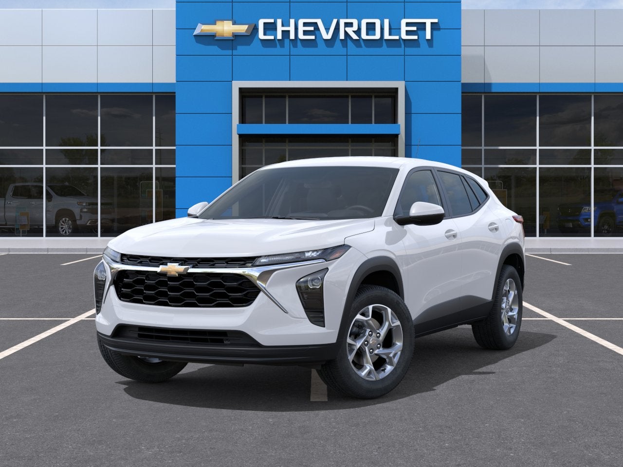 2026 Chevrolet Trax LS - Photo 25
