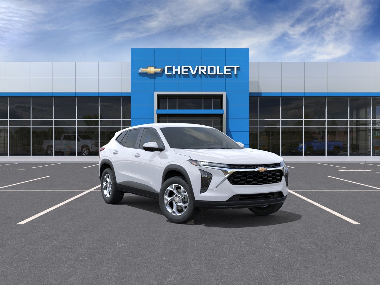 2026 Chevrolet Trax LS - Photo 26