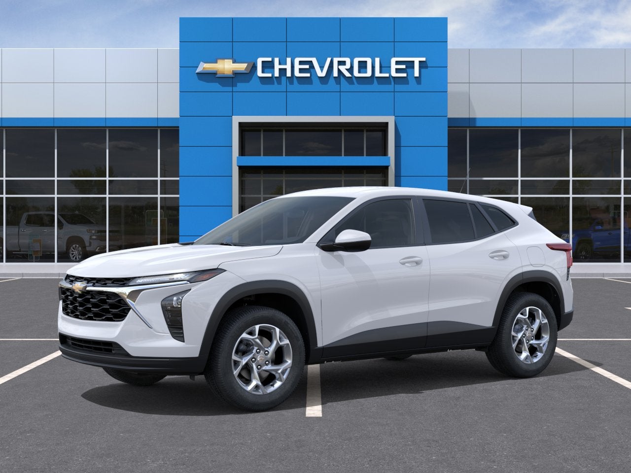 2026 Chevrolet Trax LS - Photo 27