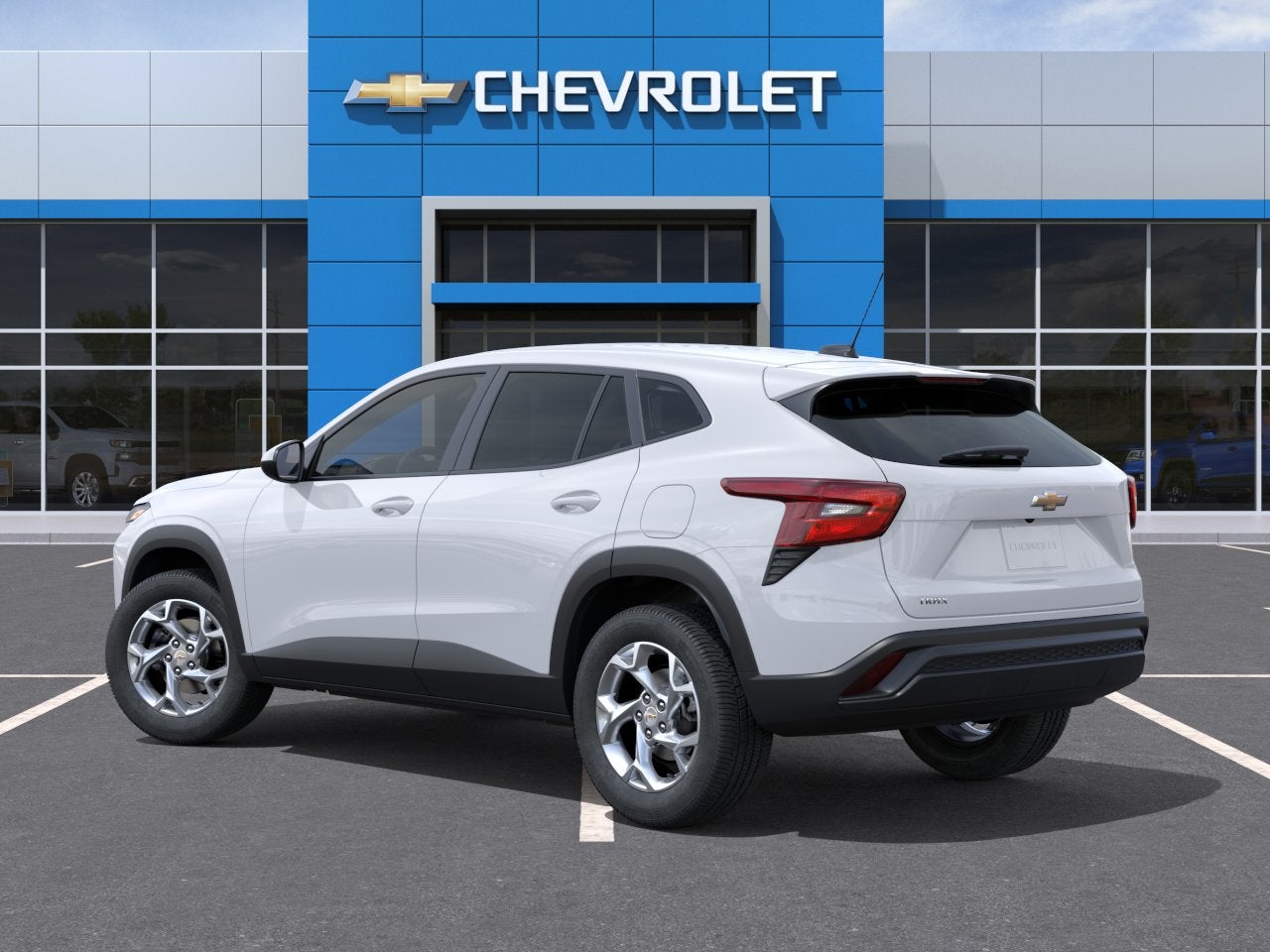 2026 Chevrolet Trax LS - Photo 28
