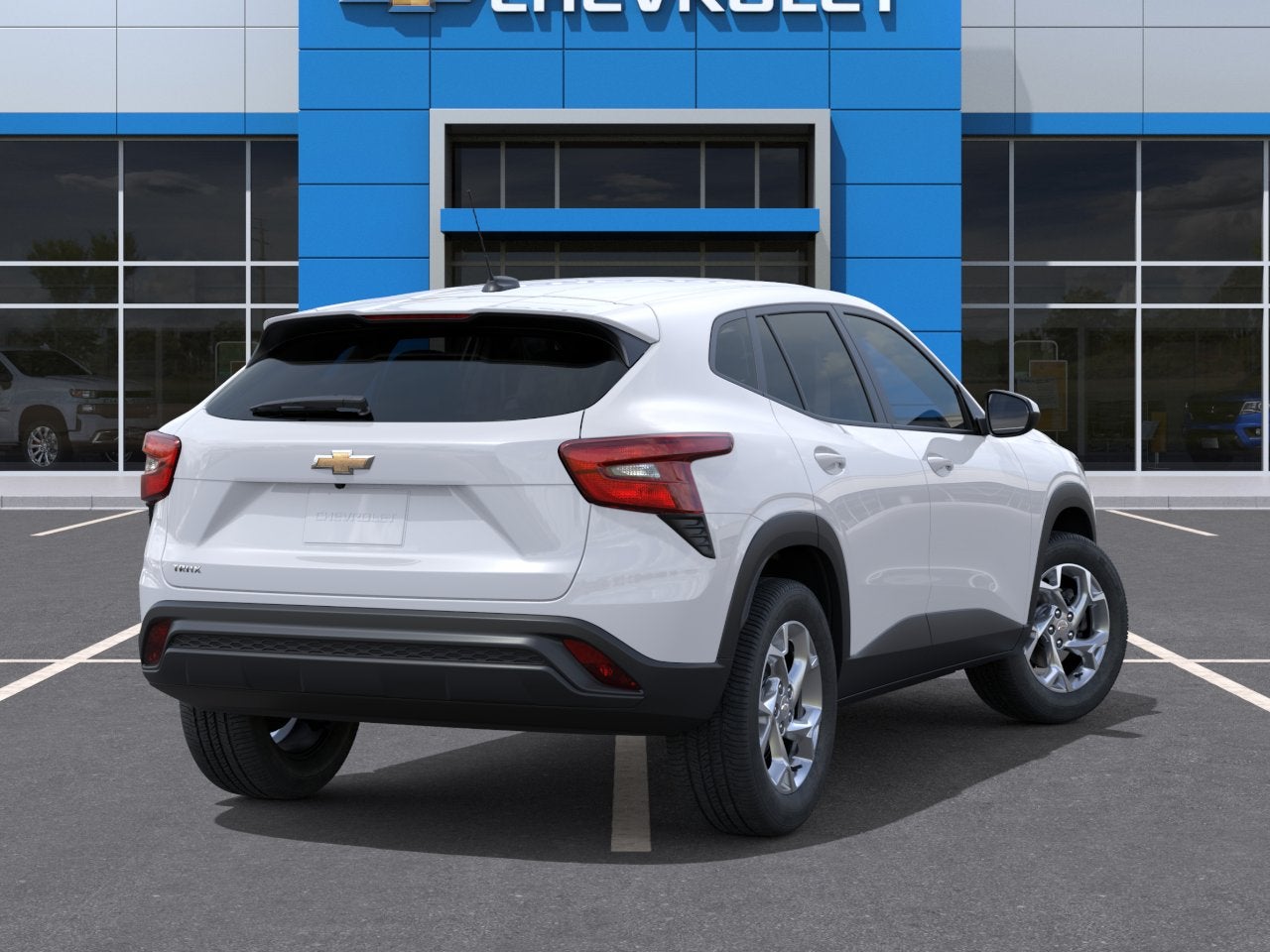 2026 Chevrolet Trax LS - Photo 29