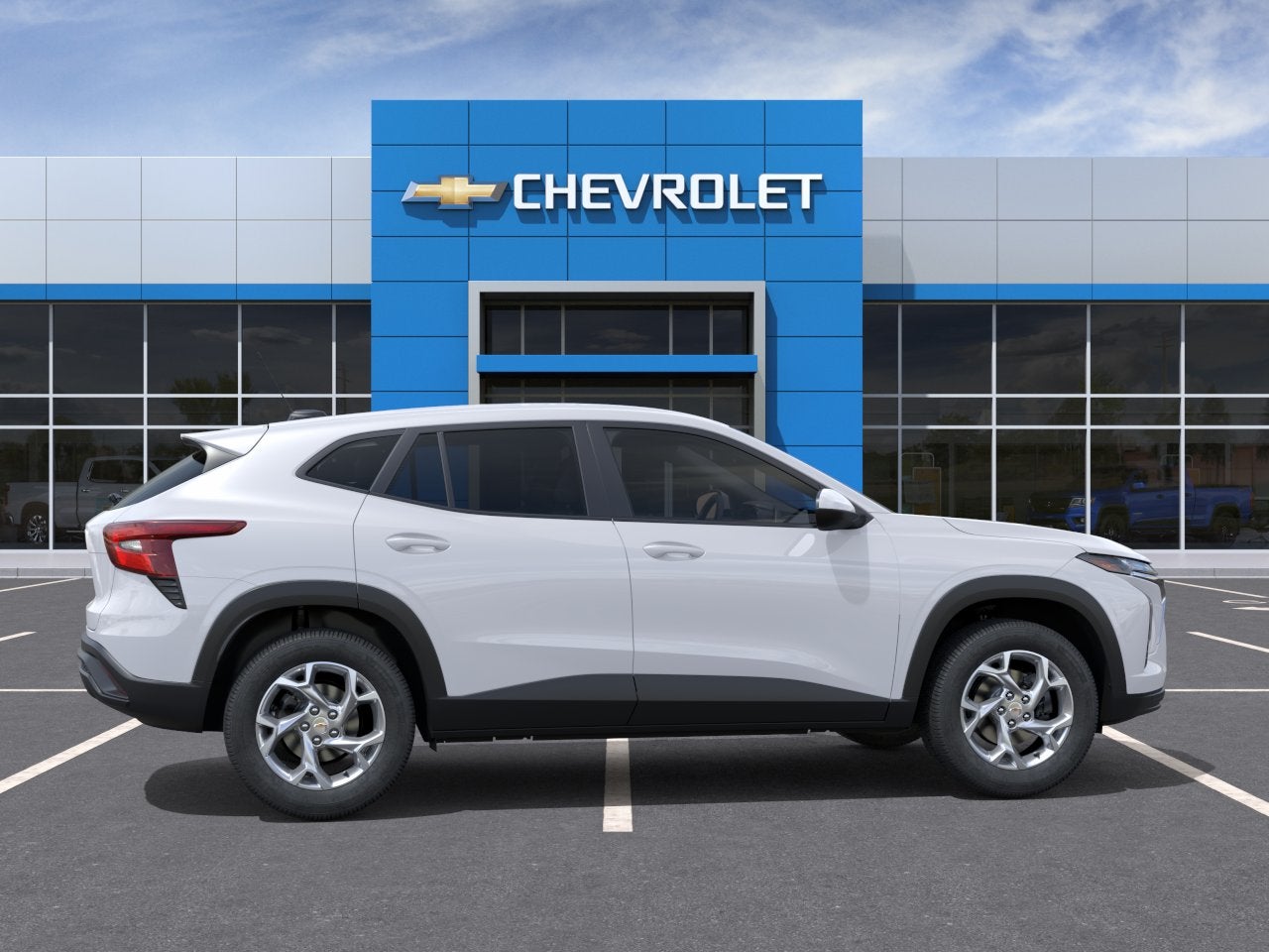 2026 Chevrolet Trax LS - Photo 30