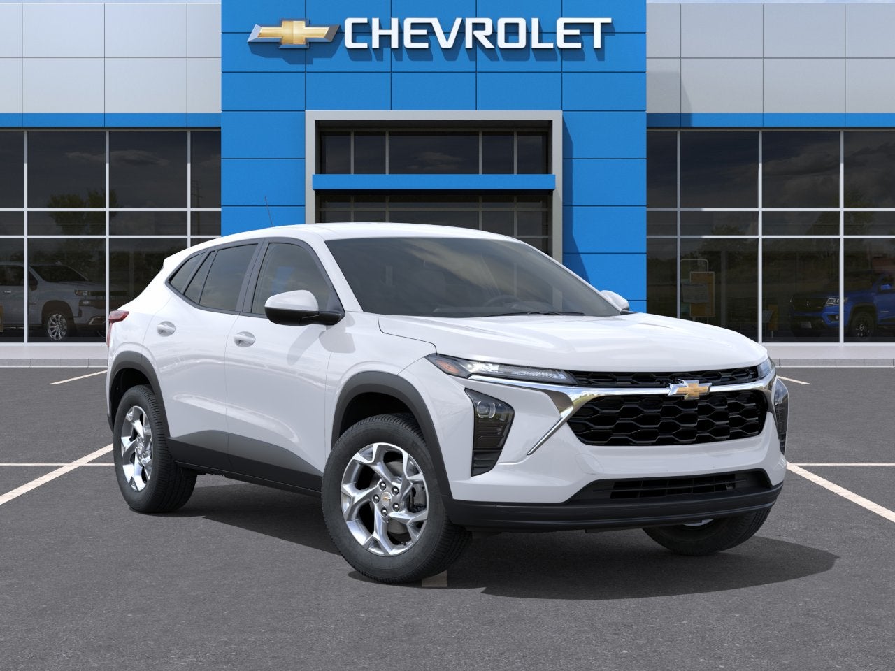 2026 Chevrolet Trax LS - Photo 31