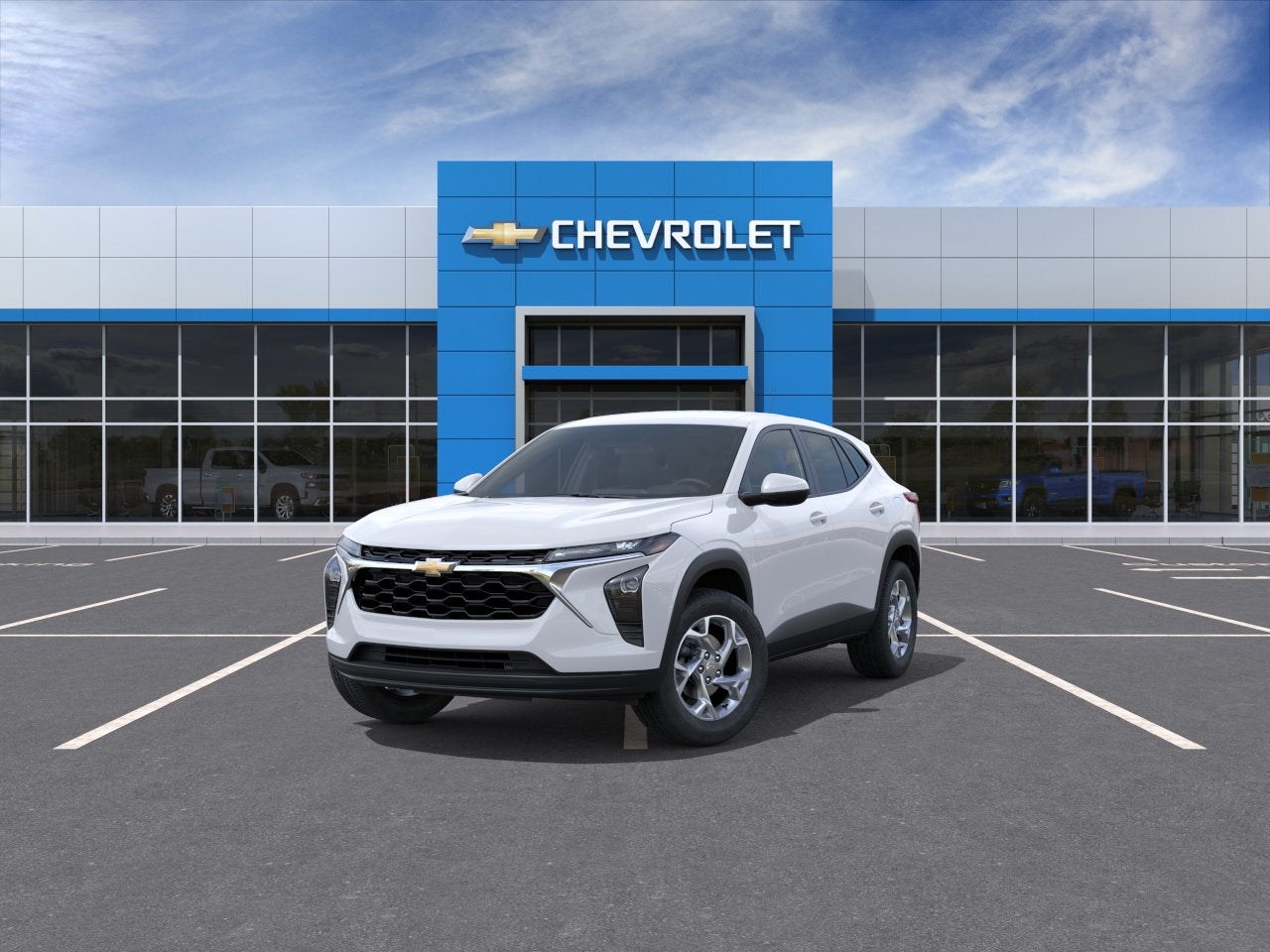 2026 Chevrolet Trax LS - Photo 32