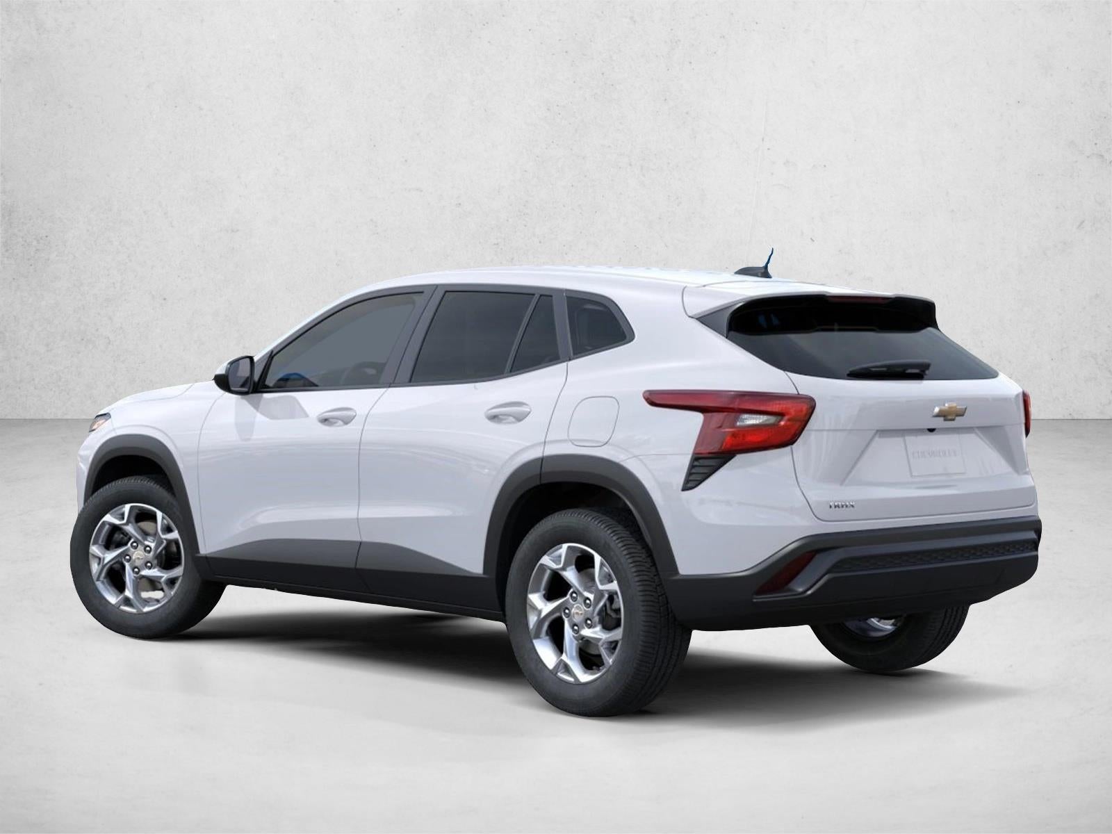 2026 Chevrolet Trax LS - Photo 4