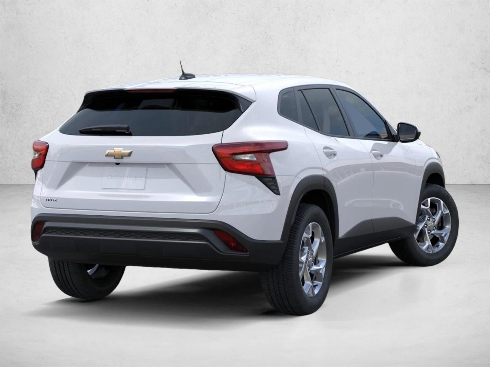 2026 Chevrolet Trax LS - Photo 5