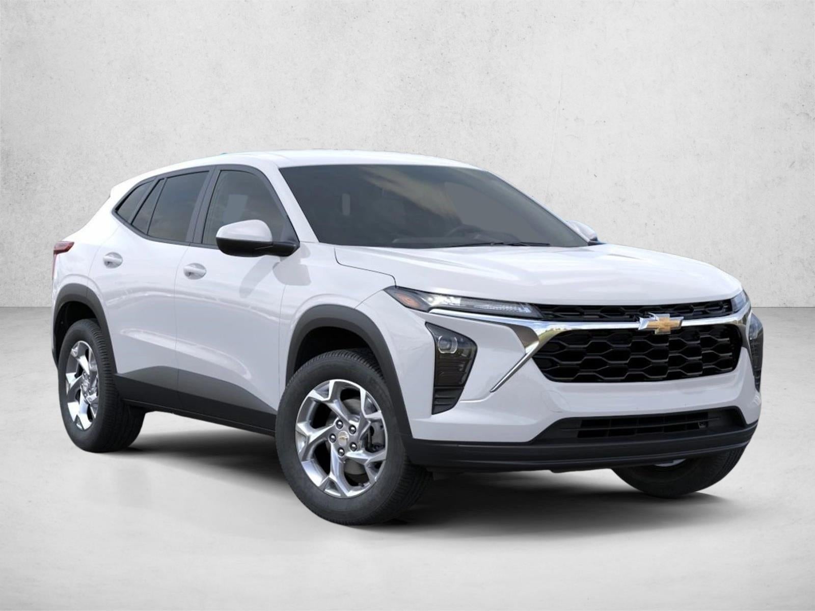 2026 Chevrolet Trax LS - Photo 7