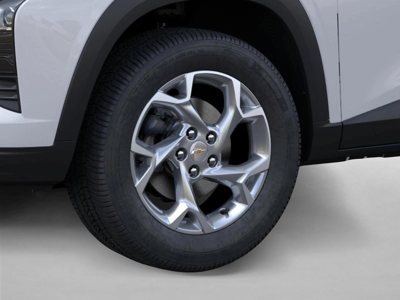 2026 Chevrolet Trax LS - Photo 9