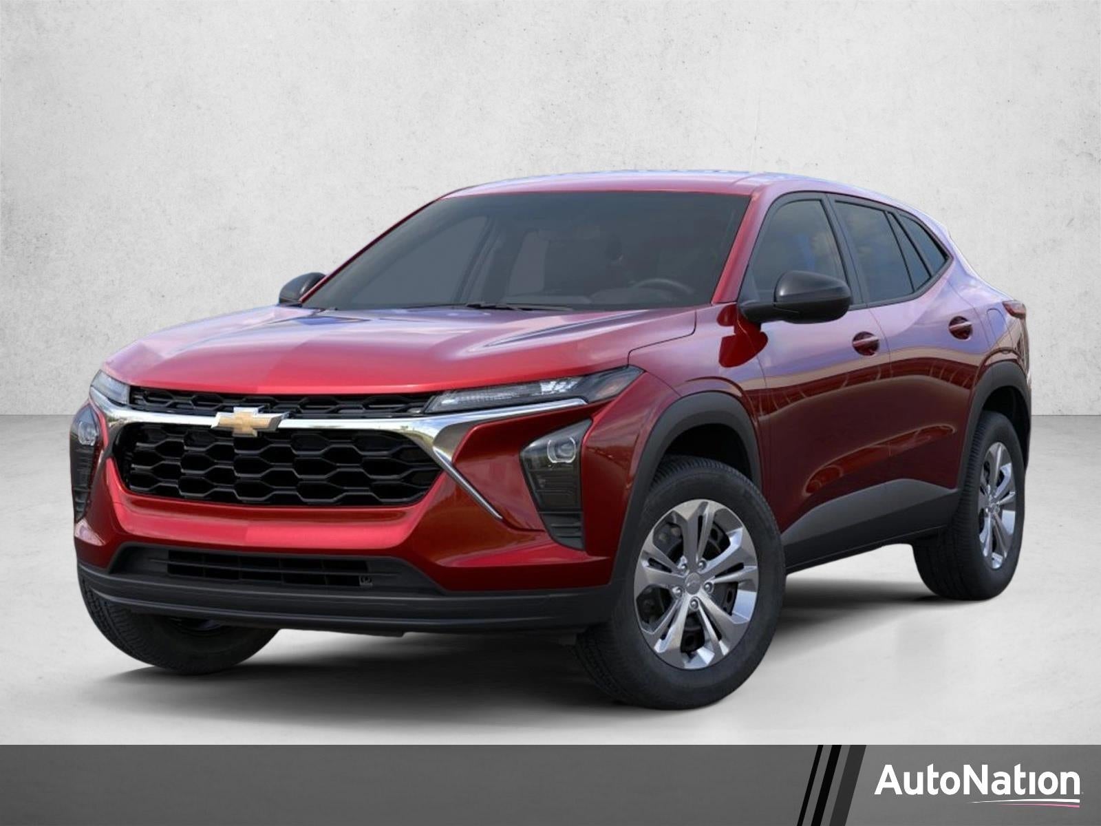 2026 Chevrolet Trax LS's photo