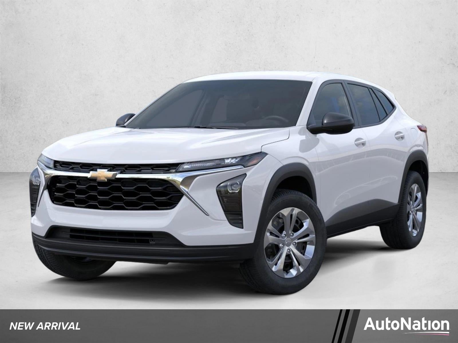 2026 Chevrolet Trax LS's photo