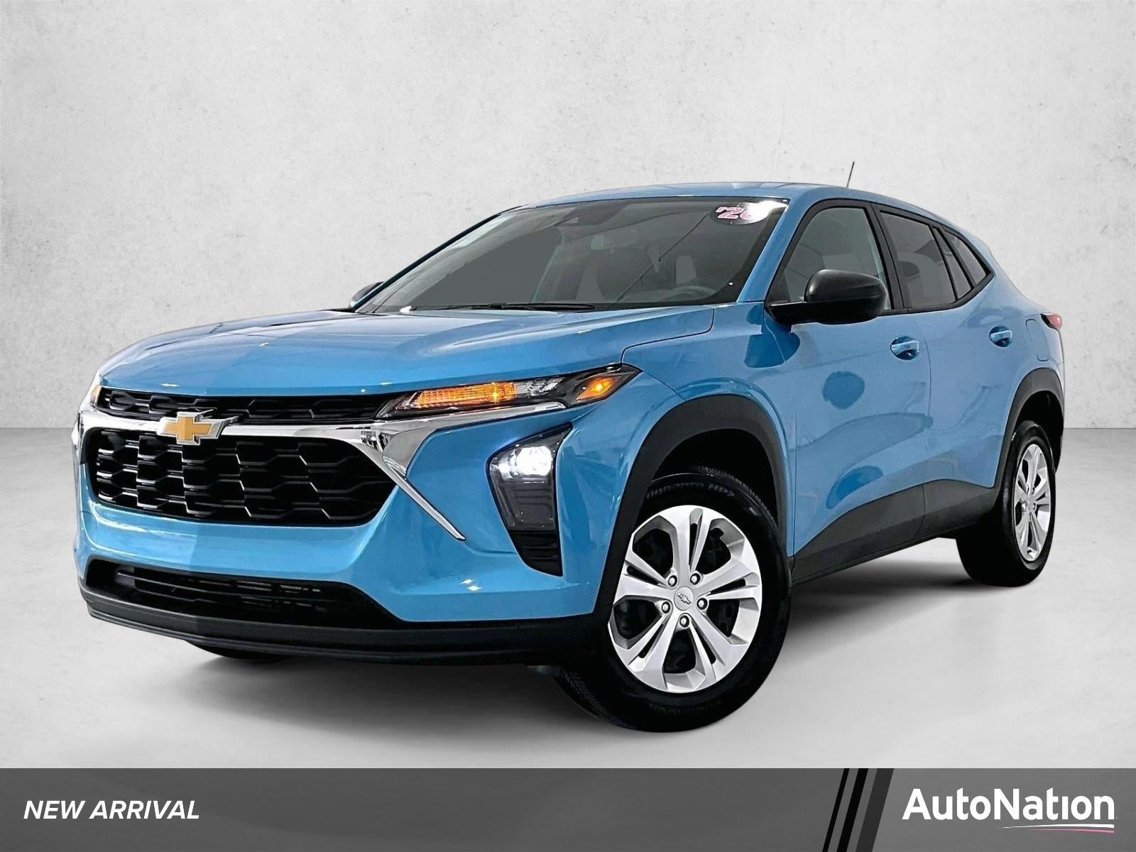 2025 Chevrolet Trax LS's photo