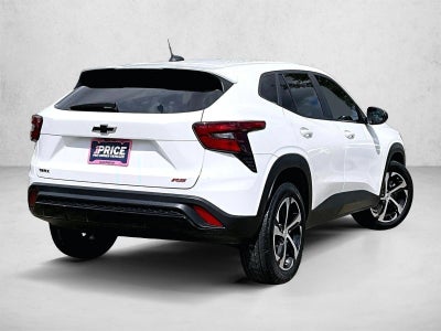 2024 Chevrolet Trax 1RS