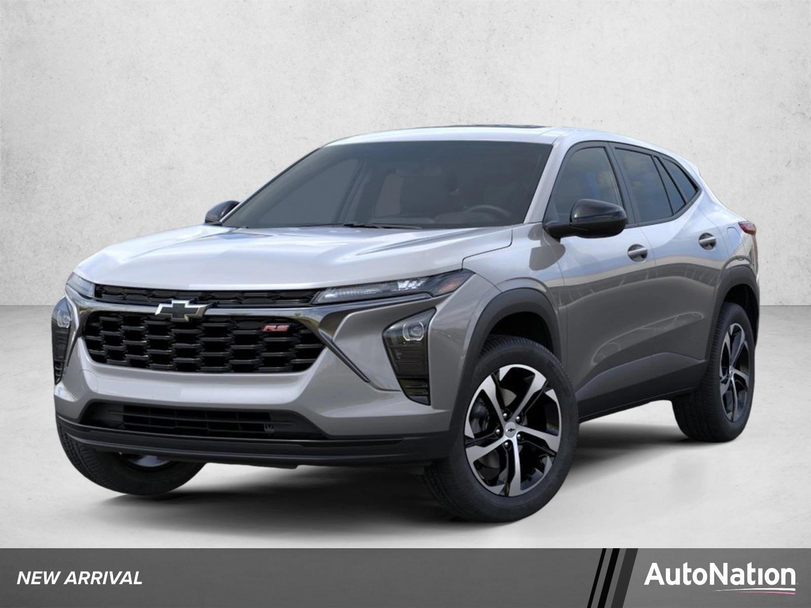 2026 Chevrolet Trax 1RS's photo