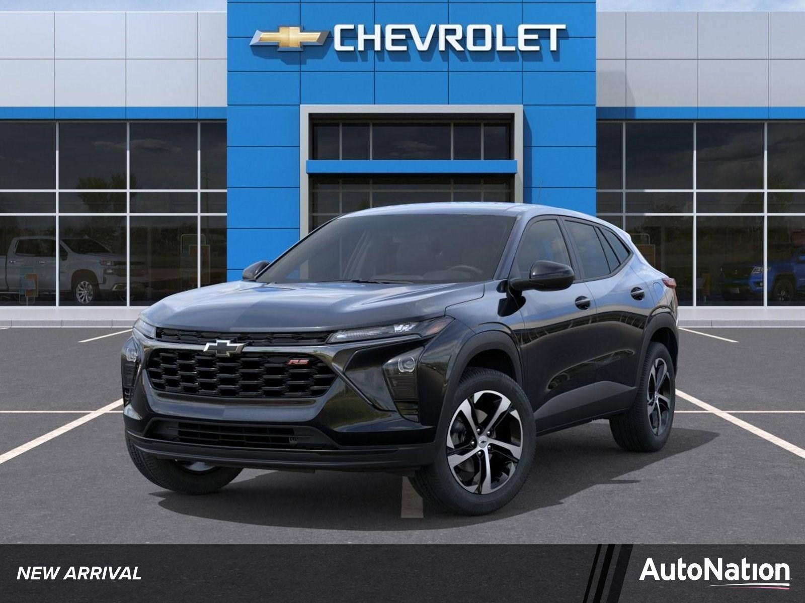 2026 Chevrolet Trax 1RS's photo