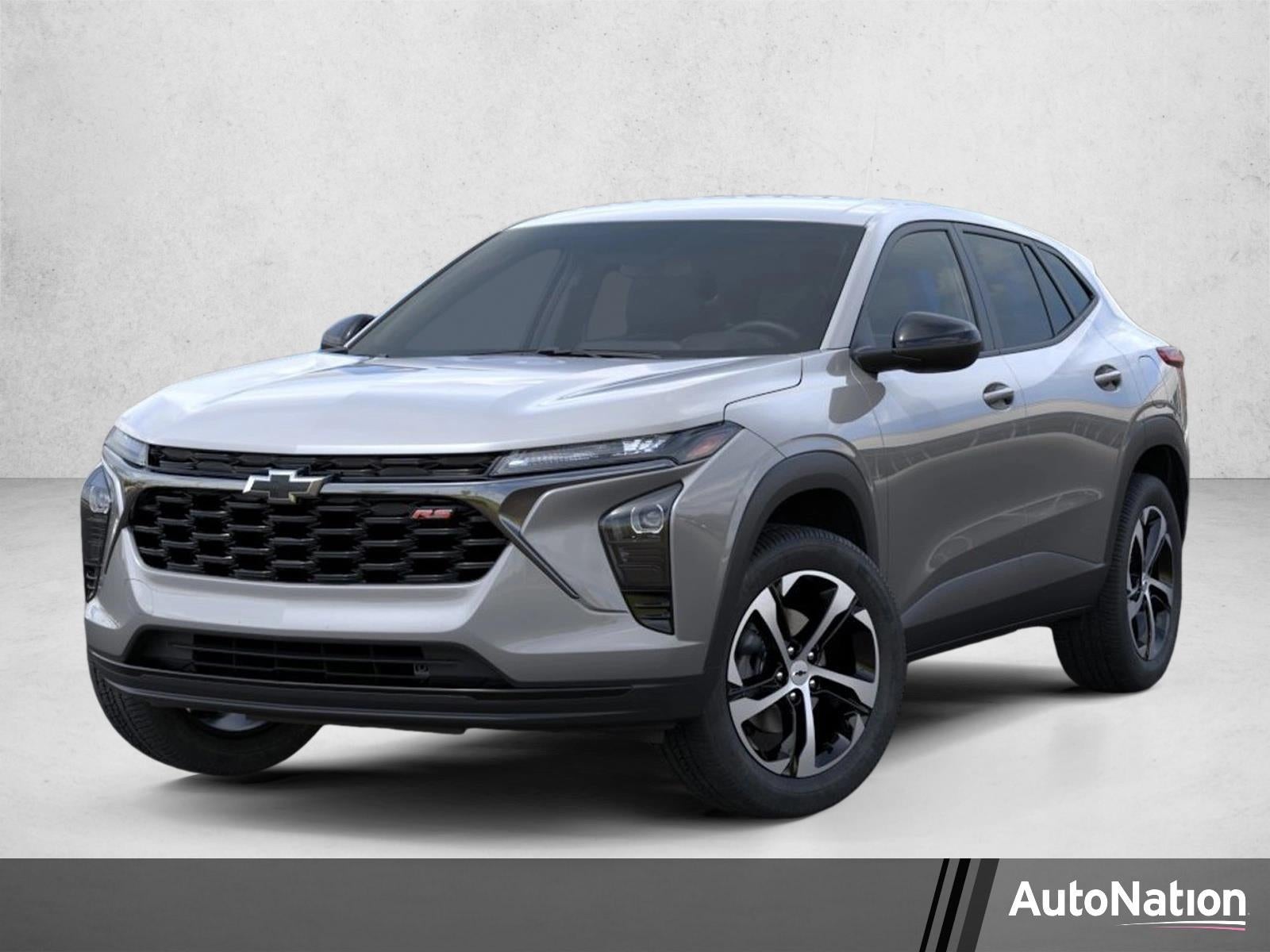 2026 Chevrolet Trax 1RS's photo