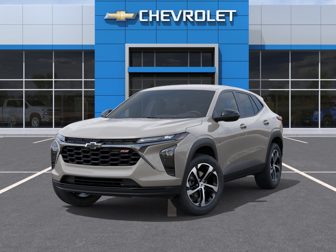 2026 Chevrolet Trax 1RS's photo