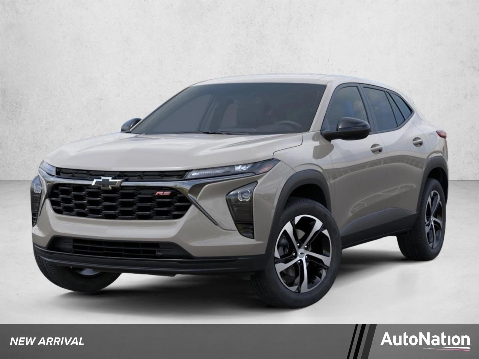 2026 Chevrolet Trax 1RS's photo