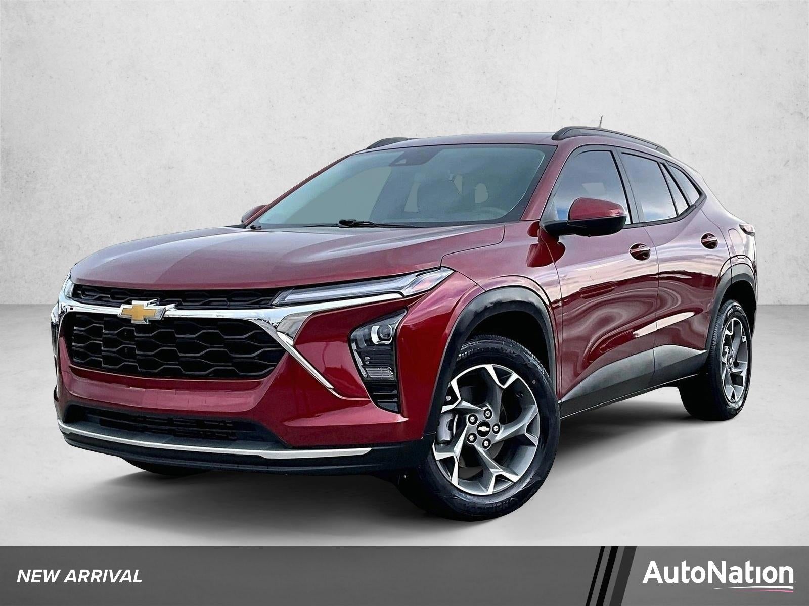 2024 Chevrolet Trax