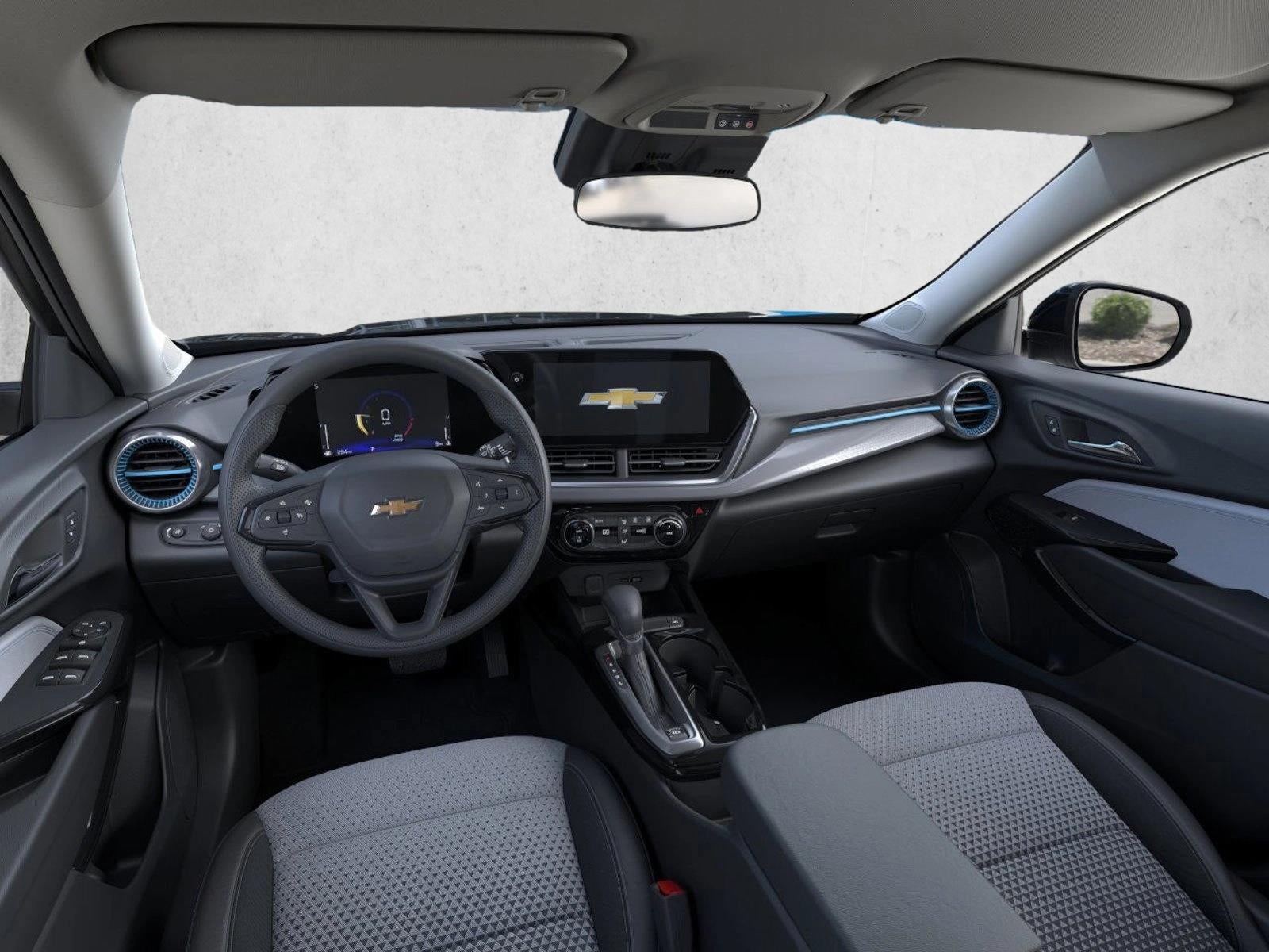2026 Chevrolet Trax Base