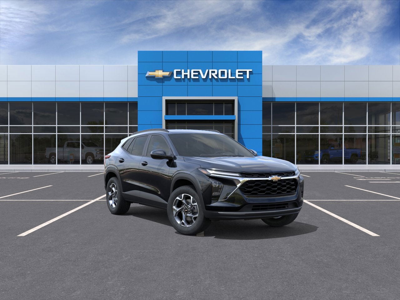 2026 Chevrolet Trax Base