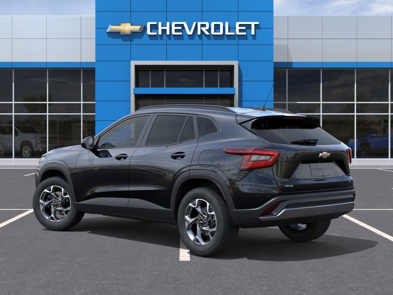2026 Chevrolet Trax Base