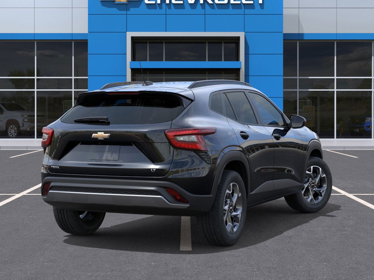 2026 Chevrolet Trax Base