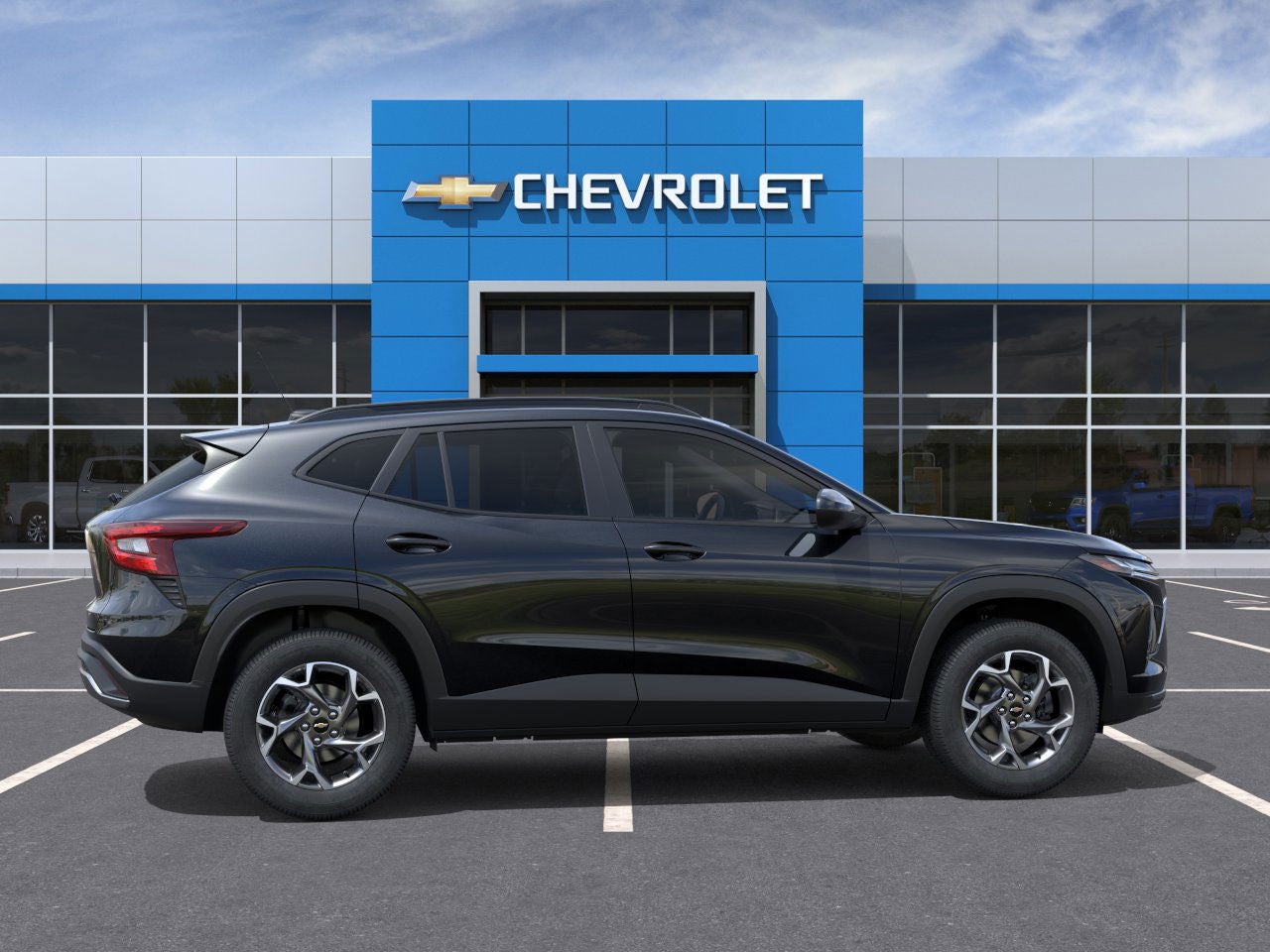 2026 Chevrolet Trax Base
