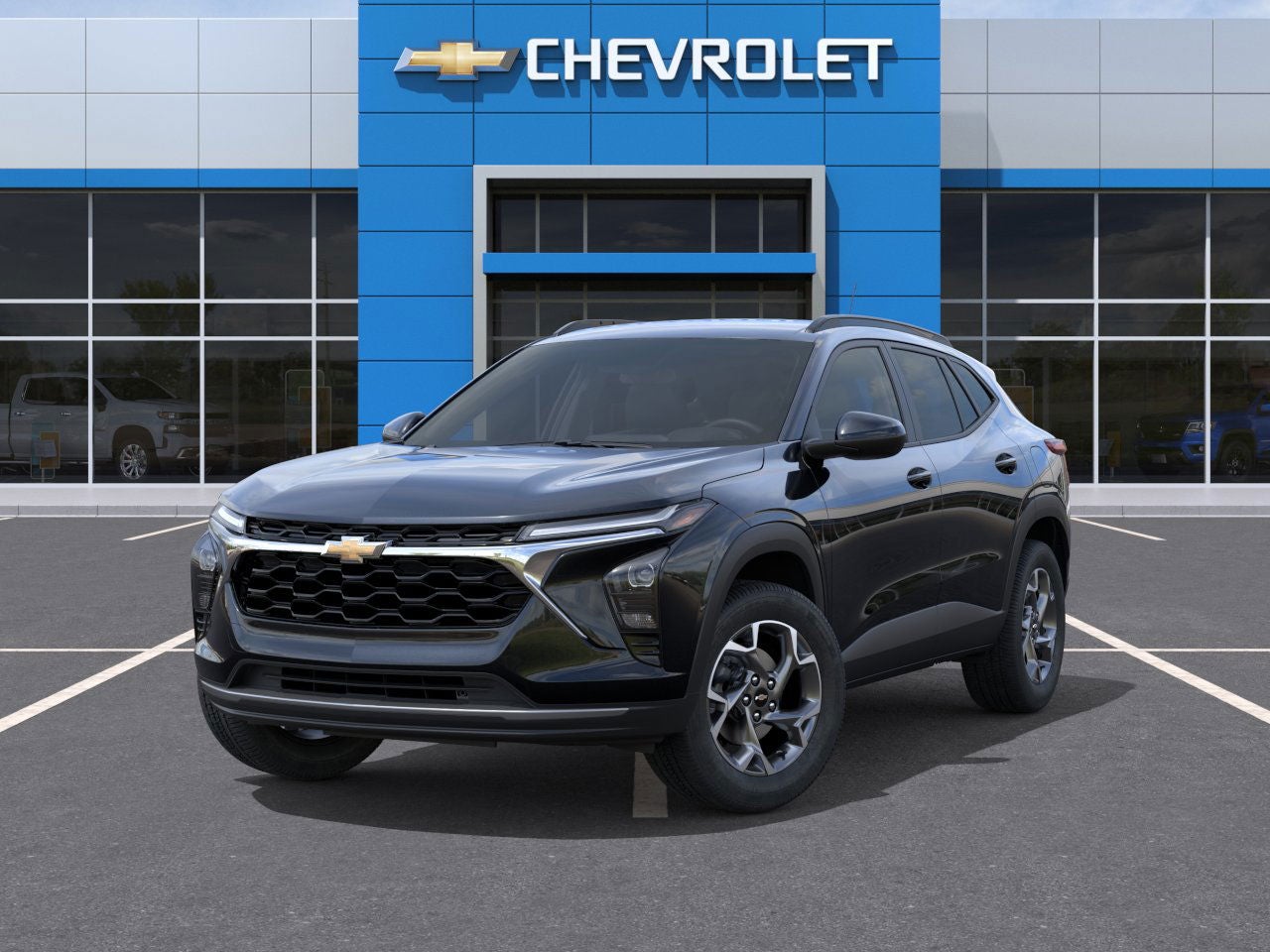 2026 Chevrolet Trax Base
