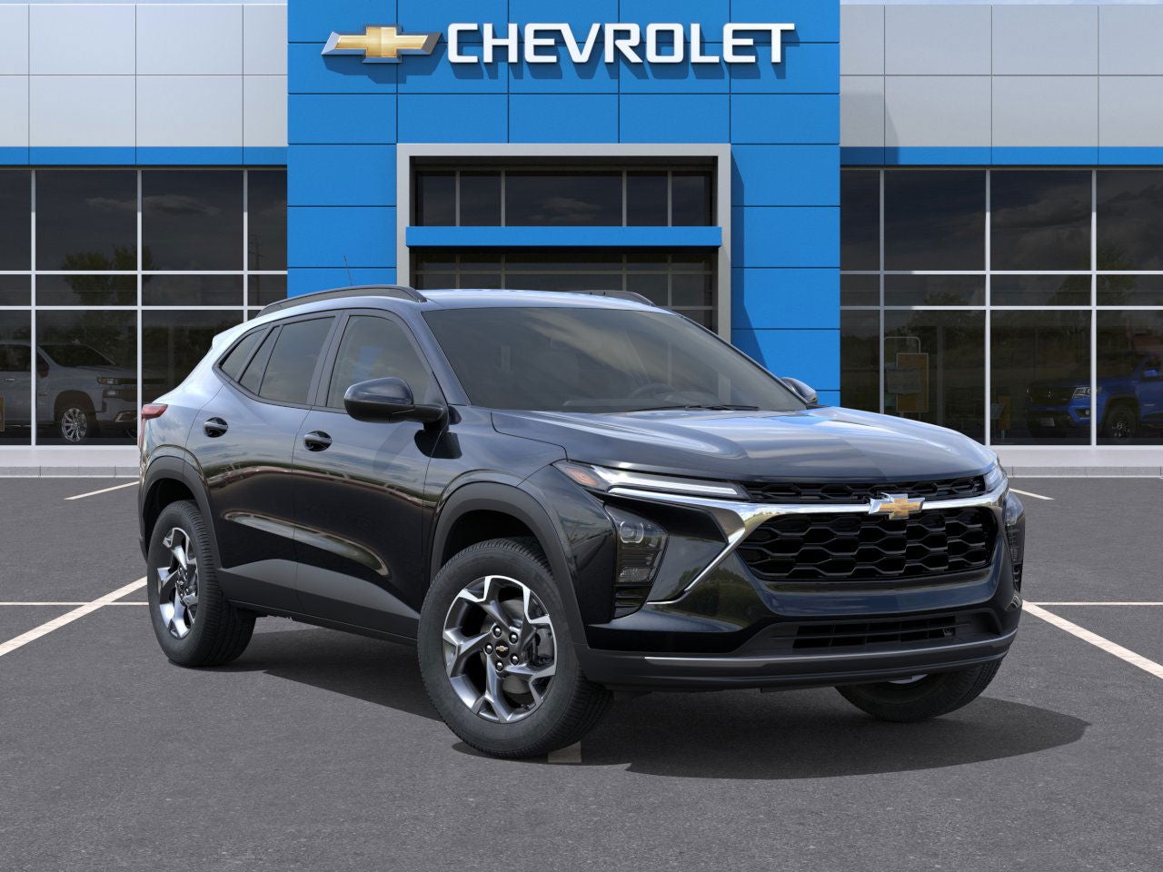 2026 Chevrolet Trax Base