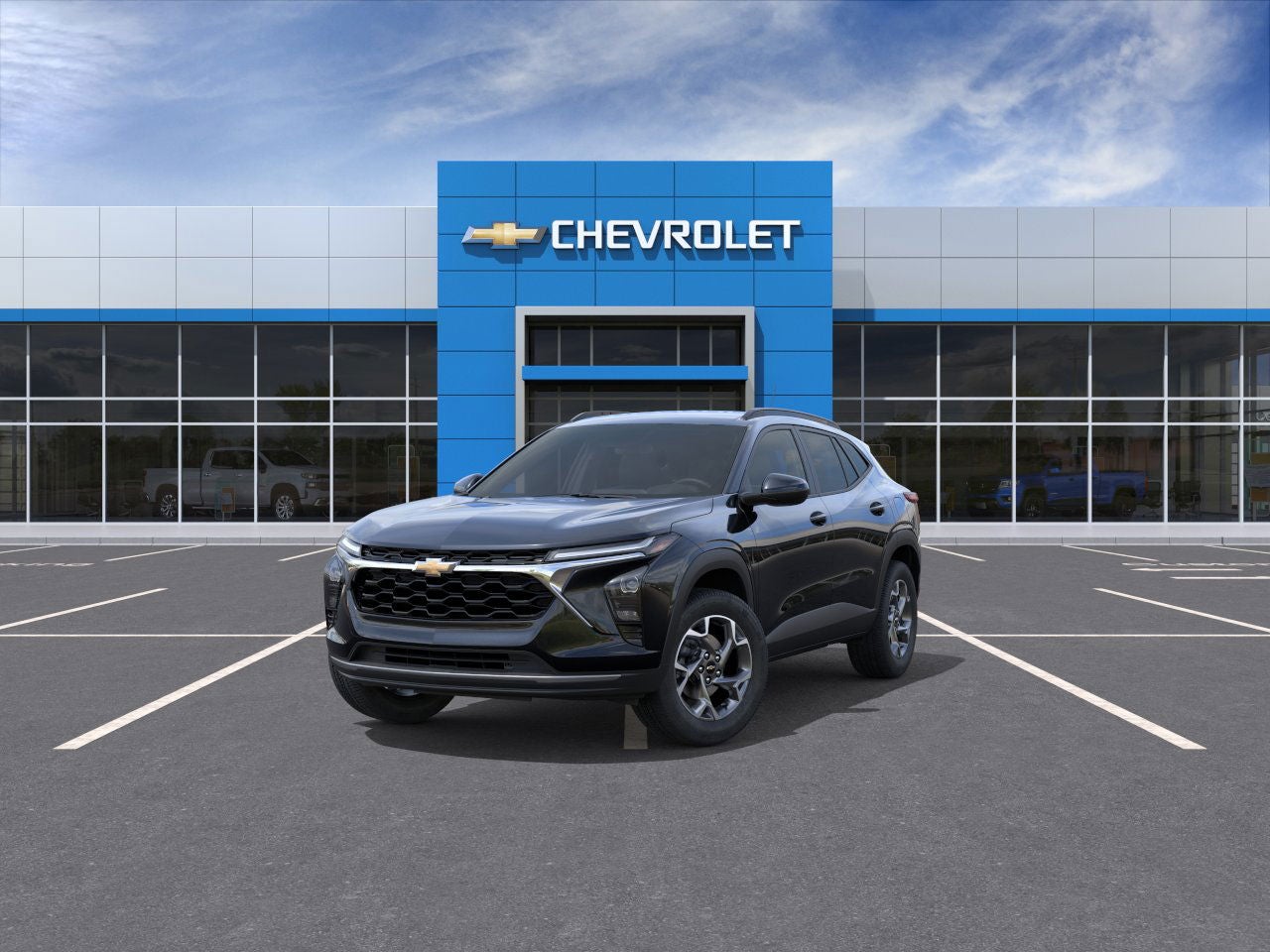 2026 Chevrolet Trax Base