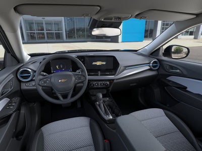 2026 Chevrolet Trax Base