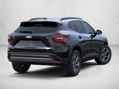 2026 Chevrolet Trax Base